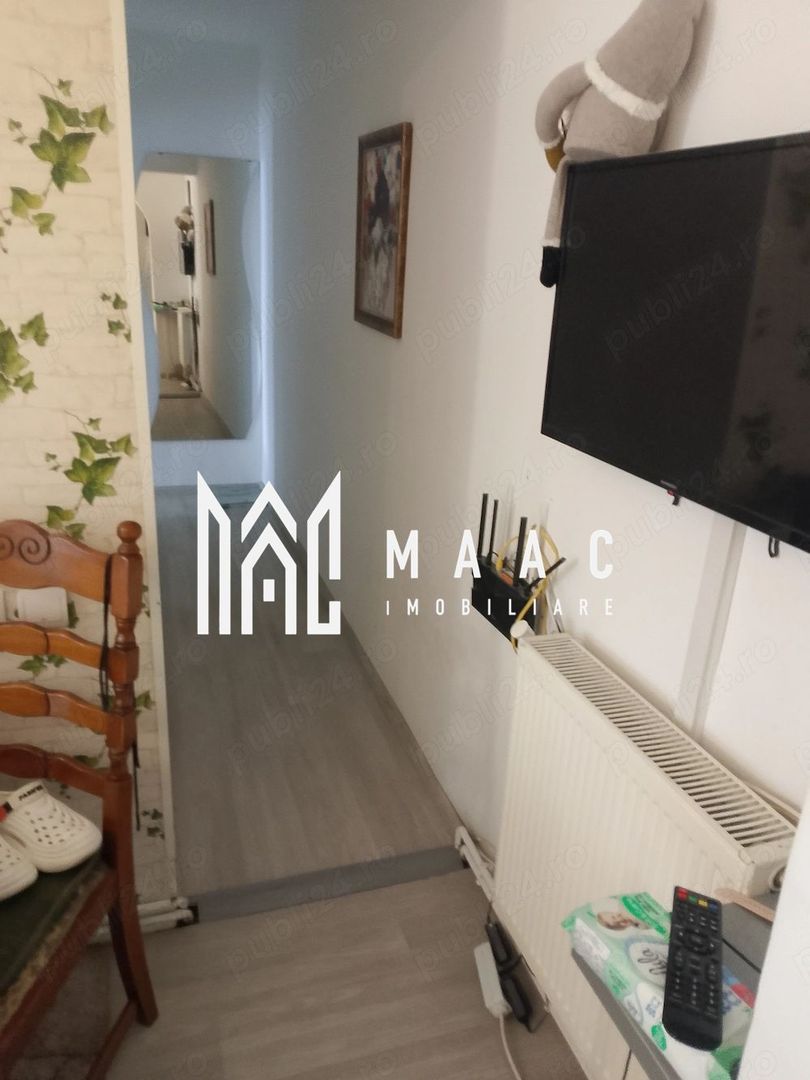 Apartament 2 camere de închiriat | Sibiu, Central | 44 mp - Poză 4
