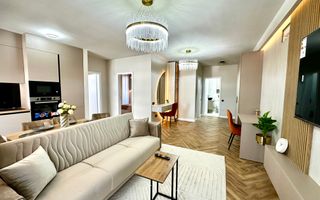 Apartament ultrafinisat | Etaj intermediar | Zona Str Tineretului - Poză 3