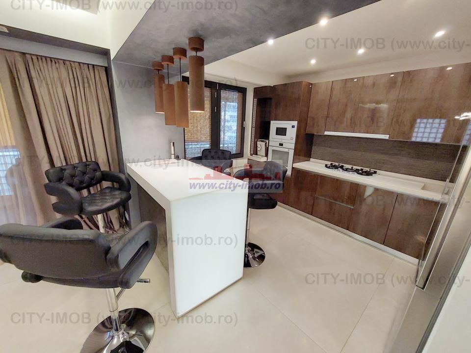 SE VINDE Apartament 4 camere, Central Park / Barbu Vacarescu / Parcul Circului - Poză 8