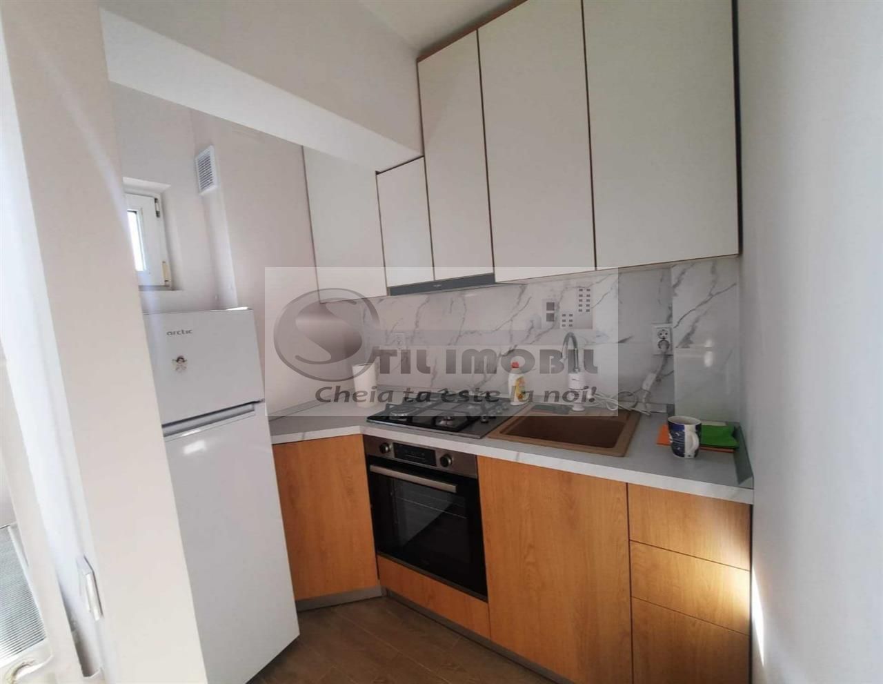 Apartament 1 camera GALATA - 350 EURO - Poză 4
