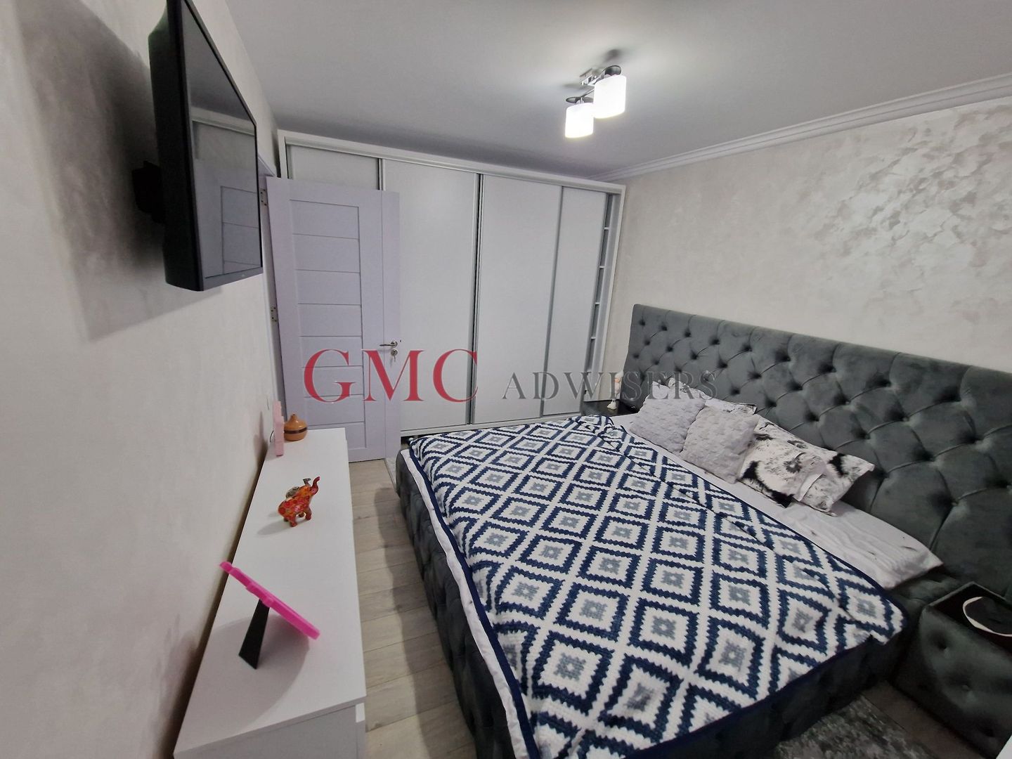 Apartament 2 camere renovat, utilat si mobilat Obor - Poză 5