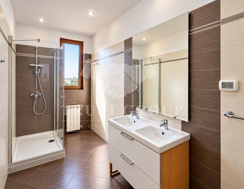 Penthouse 6 camere Herastrau|  Terasa | 2 Locuri Parcare - Poză 34