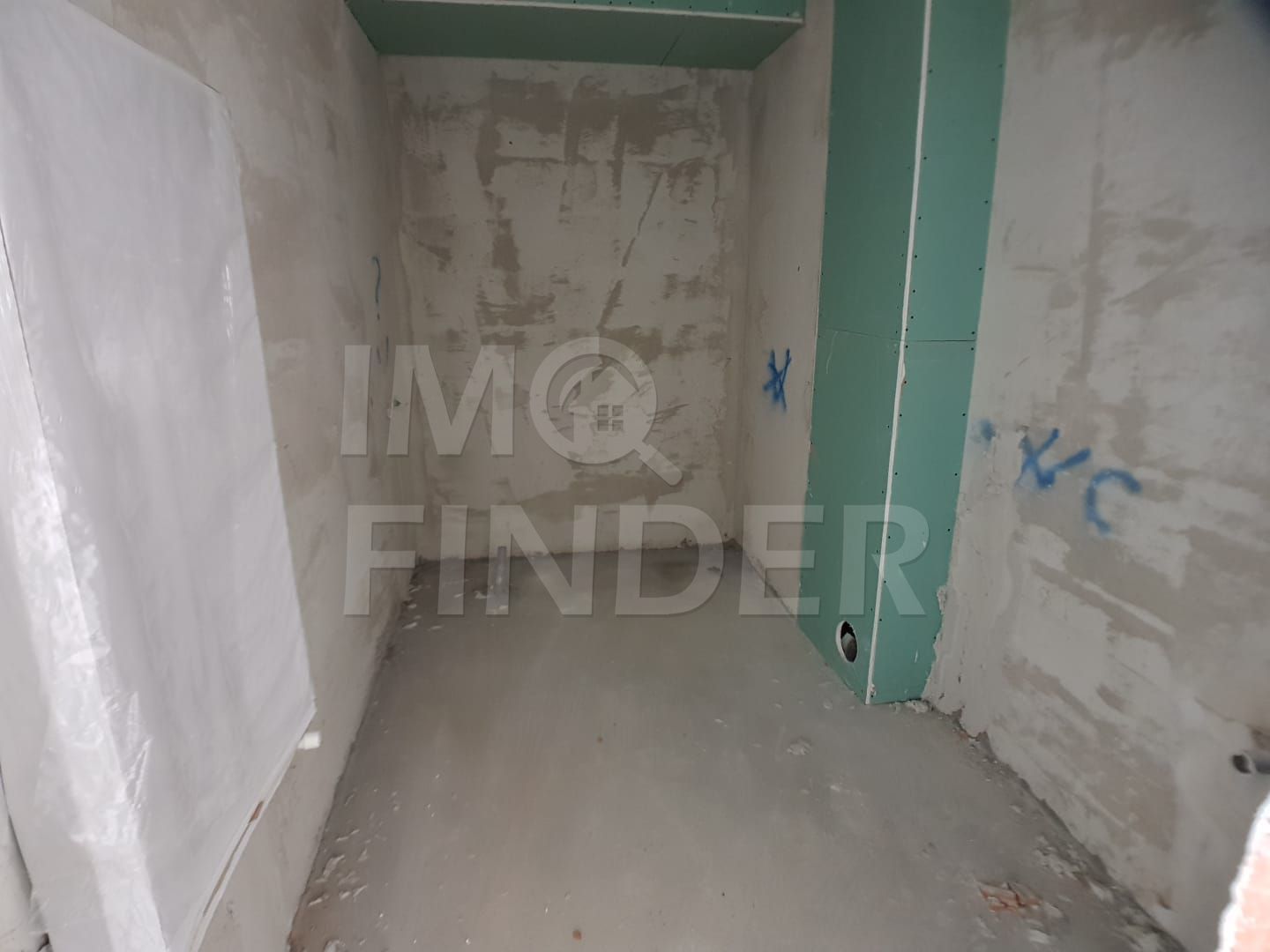 Apartament 2 camere zona Centrala, imobil nou finalizat  cu CF - Poză 7