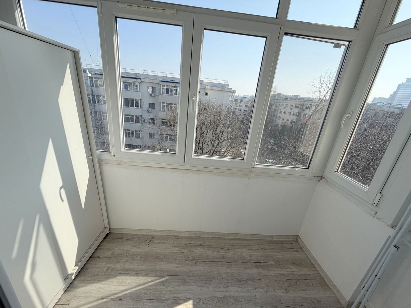 2 camere 56.75mp | 2 balcoane - Aviatiei - Poză 12