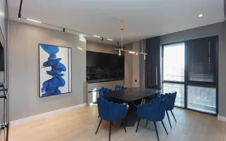 De vânzare apartament, 3 dormitoare + terasă, str. Teatrală 3, Centru. - Poză 19