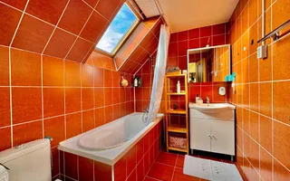 Casa premium 3 camere curte privata 120 mp utili parcare Gusterita - Poză 16