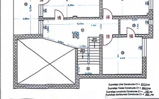 Vila individuala 10 camere Iancu Nicolae- Jolie Ville - Poză 19