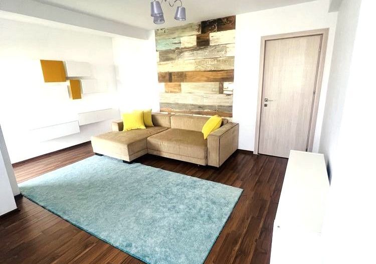 🏡 Închiriez 2 camere, loc parcare inclus, Tea Residence 2, aproape Auchan Titan - Poză 1