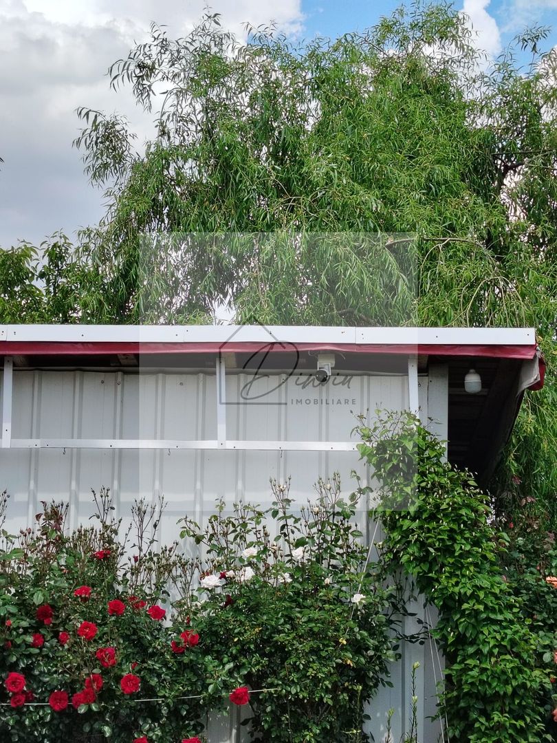 Casa Ciocanesti Cretu - 2 camere cu teren 2539 mp  - Jud. Dambovita - Poză 37