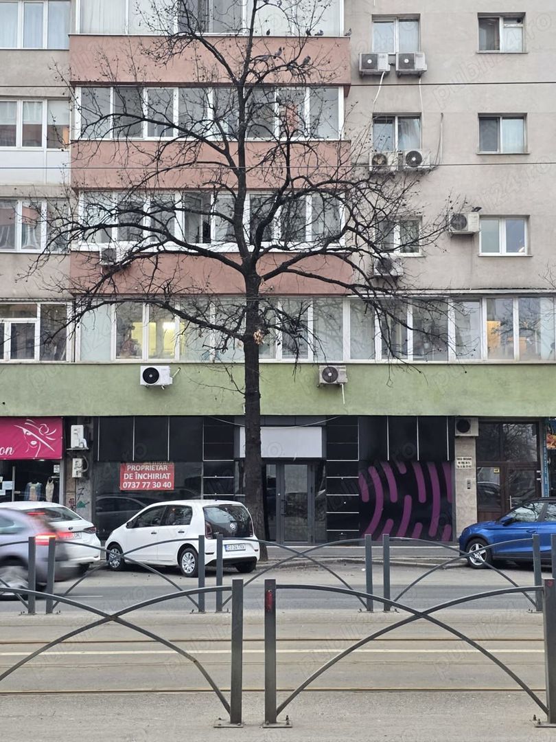 BRASADAS închiriază Spatiu Comercial 108mp Mosilor - Poză 2