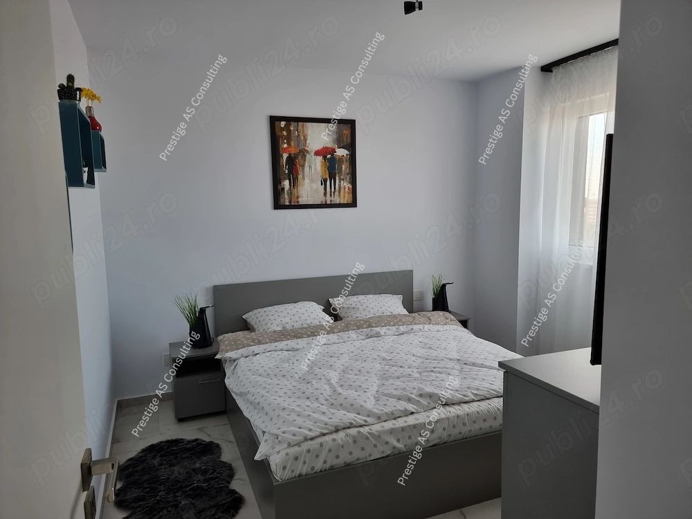 Penthouse 2 camere | Iris Armoniei | Terasa 55 mp | 2 Locuri Parcare - Poză 7