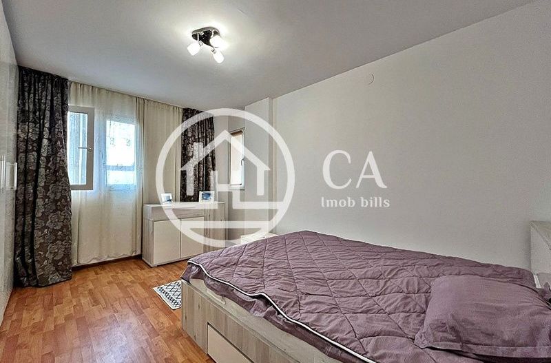 Apartament de închiriat cu 2 camere în zona Nufărul, Oradea - Poză 3