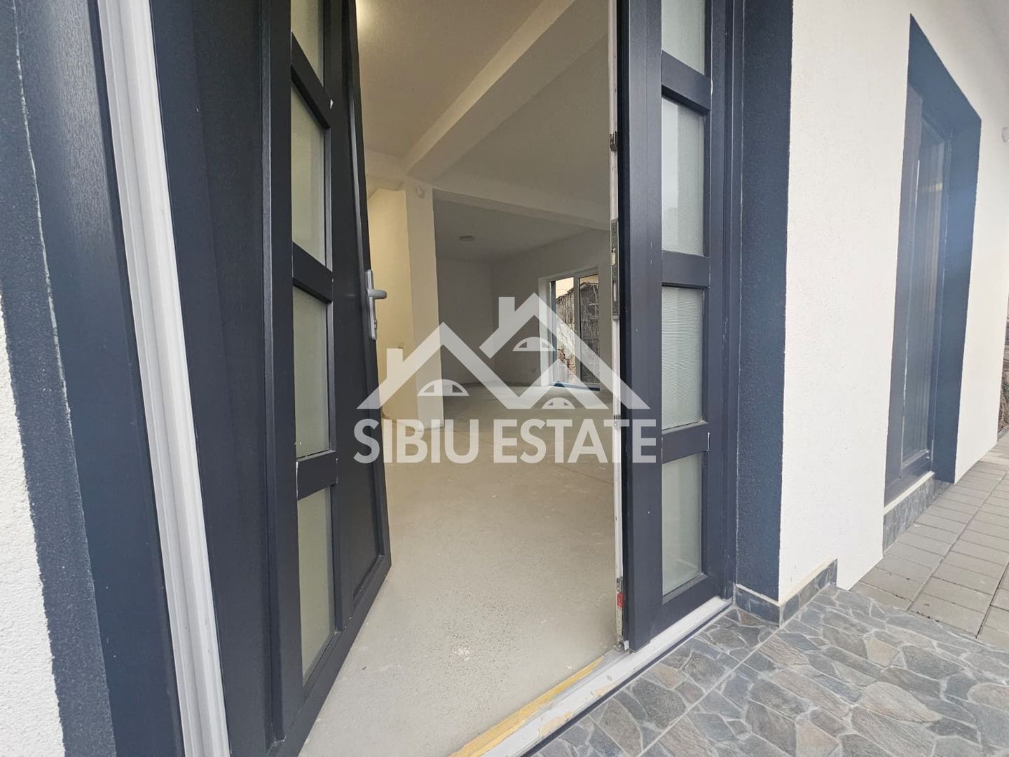 Casa individuala noua Sibiu, energetic A - Poză 7