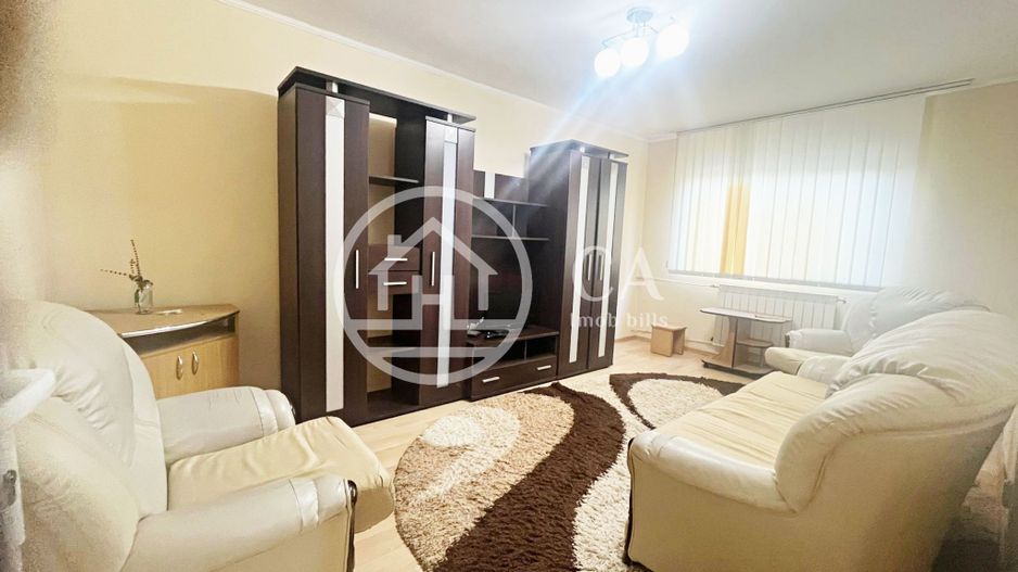Apartament cu 3 camere de inchiriat in zona Rogerius, Oradea - Poză 1