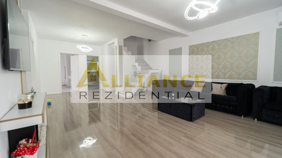 Casa Premium Frumusani | 190 mp utili | Teren 755 mp - Poză 8
