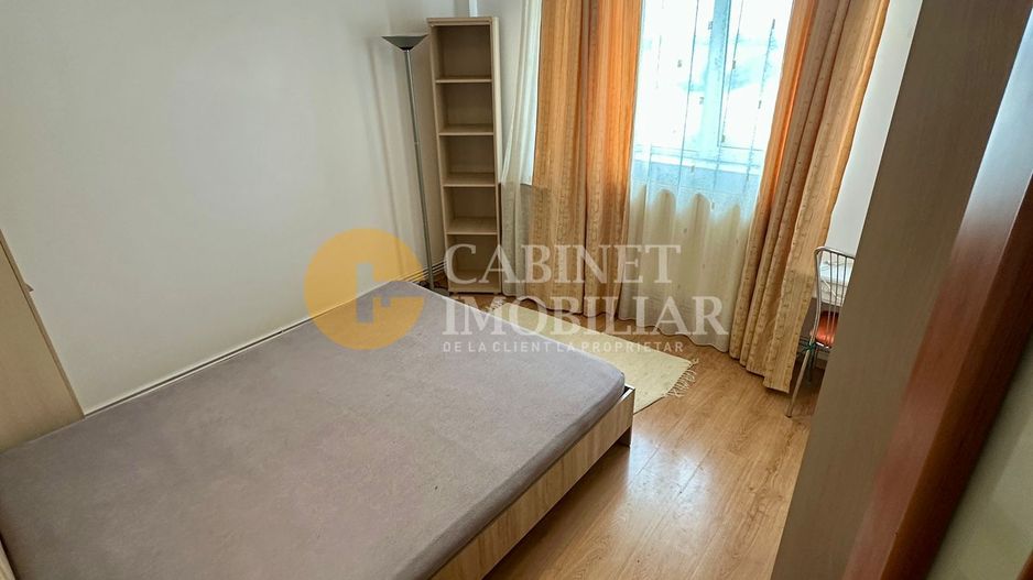 3 camere - DECOMANDAT - etaj intermediar - Zona Parcul Voievozilor - Poză 9