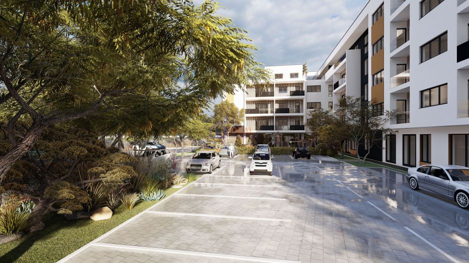 Apartament generos de 3 camere cu balcon,  85 mp utili, zona Turnisor - Poză 4