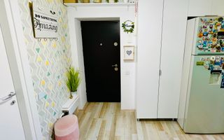 Apartament 2 camere + parcare  bloc nou / Mihai Bravu- Vitan IM501 - Poză 16