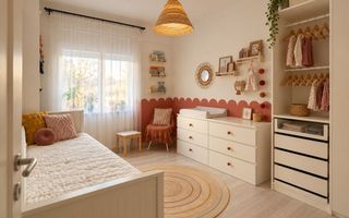 🏠 Apartament 3 cam, 70 MP, etaj 2/3, 2 parcări // 📍 Copou - Cuibul Verde - Poză 3