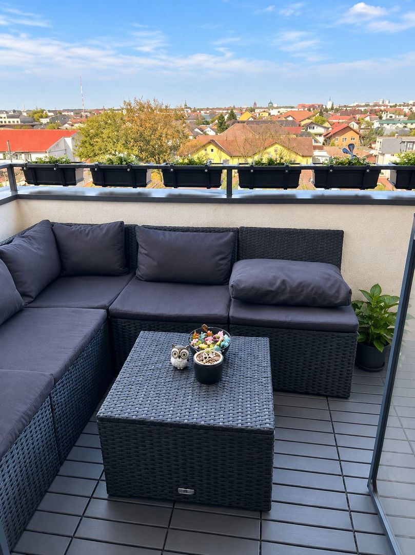 Calea Martirilor–ESO | 3 Camere | 2 Băi | Terasă | Parcare | Bloc 2018 - Poză 13