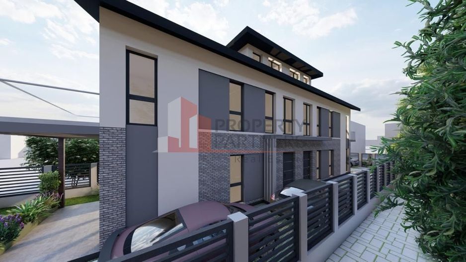 Teren Bucurestii Noi cu autorizatie de constructie. - Poză 19