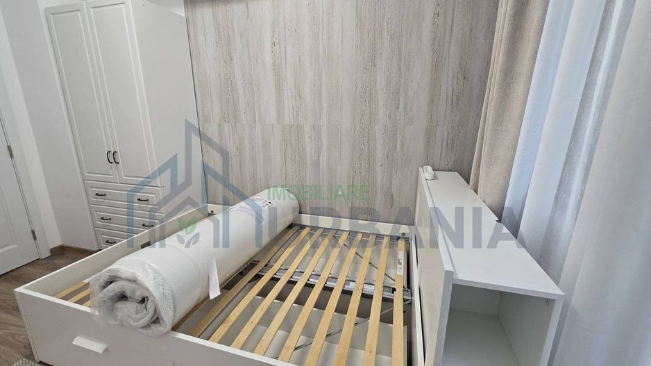 Apartament 2 camere de inchiriat, Lazar Residence, Tronson 2, etaj intermediar - Poză 9