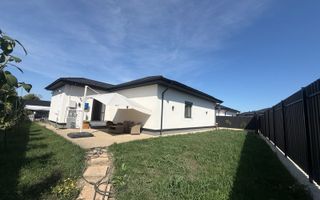 Casa 4 camere, 102 mp, teren 500 mp, fotovoltaice, Holboca - Poză 5