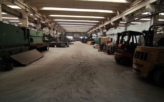 Spatiu de productie 11066 mp Noua si birouri 1200 mp - Poză 1