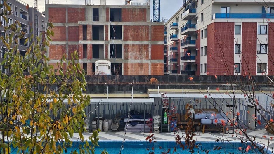 Vand garsoniera 52mp construiti complex BlueBike Porsche Pipera - Poză 4