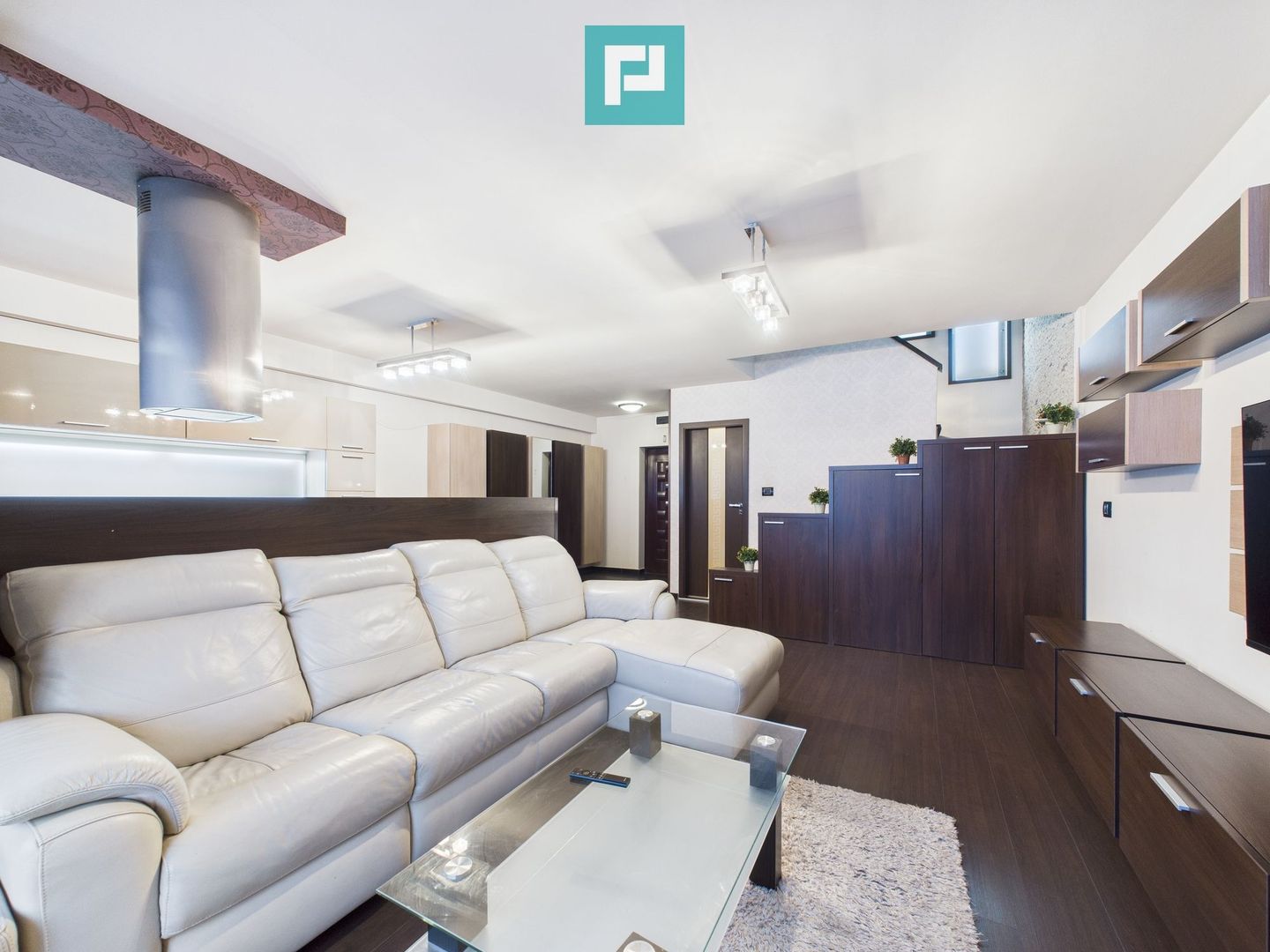 Penthouse 3 camere cu scară interioară ARED UTA - Poză 3