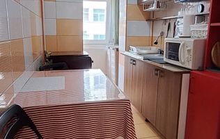 Stefan cel Mare, garsoniera cu centrala, boxa, bloc reabilitat, metrou