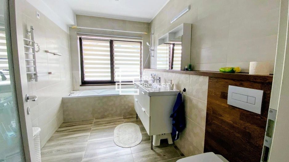 Casă individuală premium- panouri fotovoltaice –Cartierul Primaverii Sibiu - Poză 13