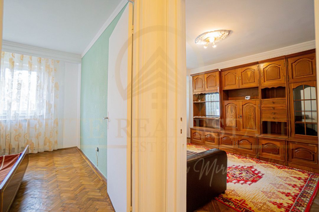 Tomis Nord - Zodiac - Apartament cu 2 camere, etaj 1. - Poză 9