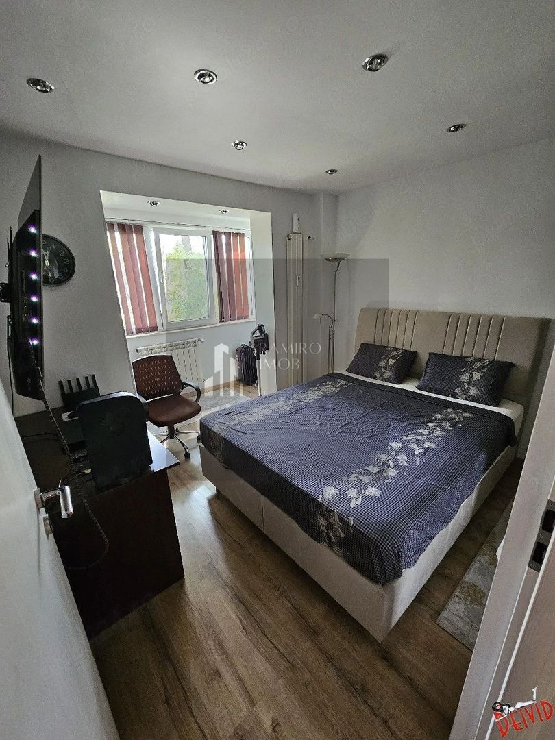 Vanzare apartament 3 camere |  Crangasi |  Prox Metrou |  Tramvai 41 - Poză 1