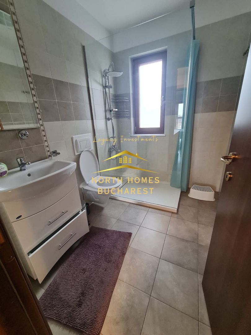 Casa de vânzare -  American Village Pipera-PARCARE - Poză 34