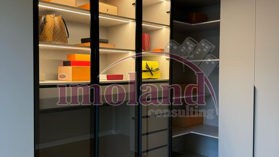 Vanzare: Herăstrău | Apartament 3 cam design minimalist contemporan | 91 mp - Poză 15