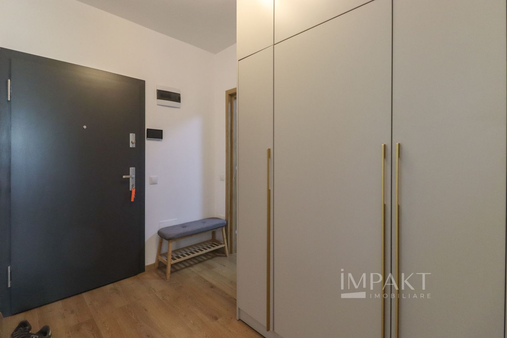 Apartament de închiriat – Elite Junior | Construcție nZEB | parcare - Poză 11