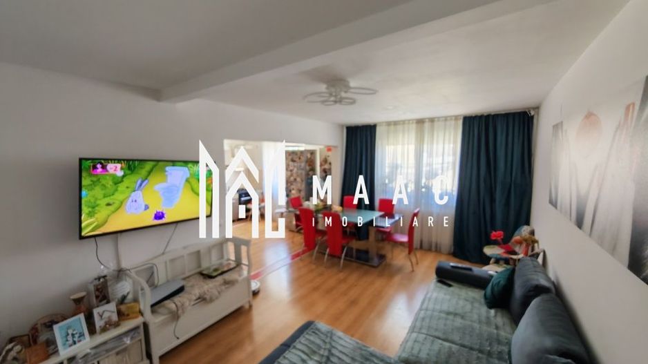 Apartament 3 camere | Decomandat | Mobilat Utilat | Lazaret - Poză 1