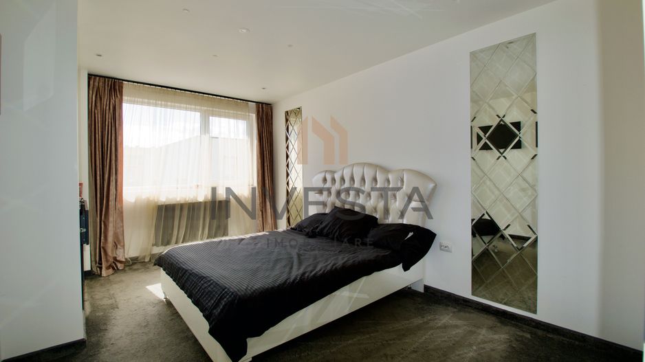 APARTAMENT DE LUX 2 CAMERE ULTRAFINISAT CENTRAL - Poză 7