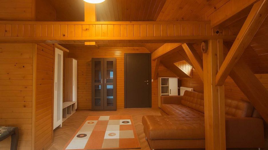 De închiriat: garsonieră în mansarda - Cotroceni - Poză 2