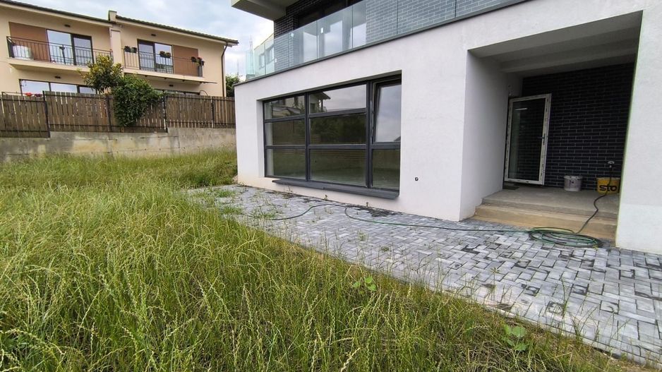 Casa tip duplex constructie noua zona Campului - Poză 9