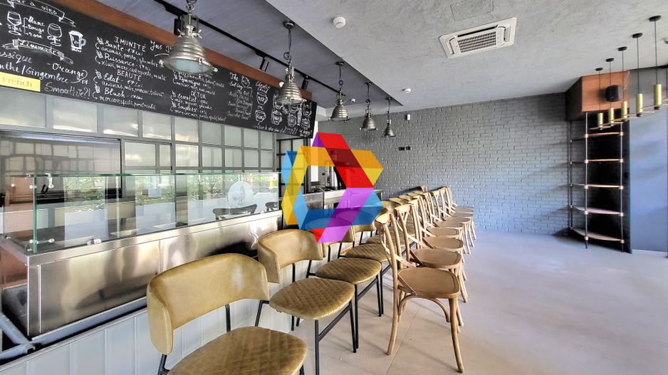 Restaurant in zona Coresi cu finisaje premium - 224 mp # plus-imo.ro - Poză 10