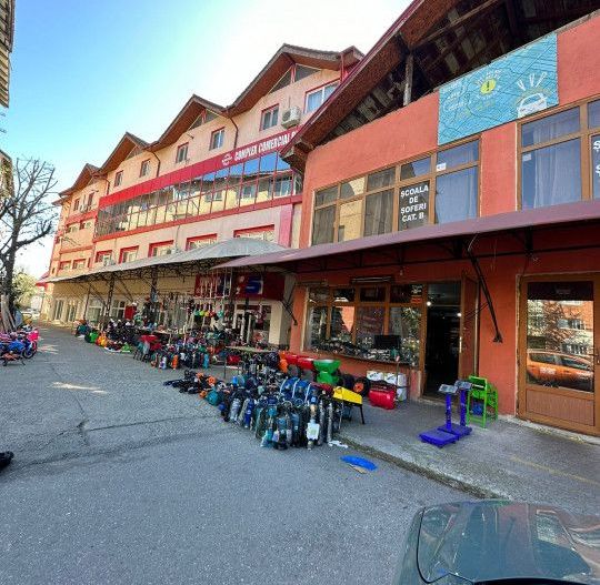Închiriere Spațiu Comercial Ultracentral – Piața Centrală, Târgu Jiu - Poză 5