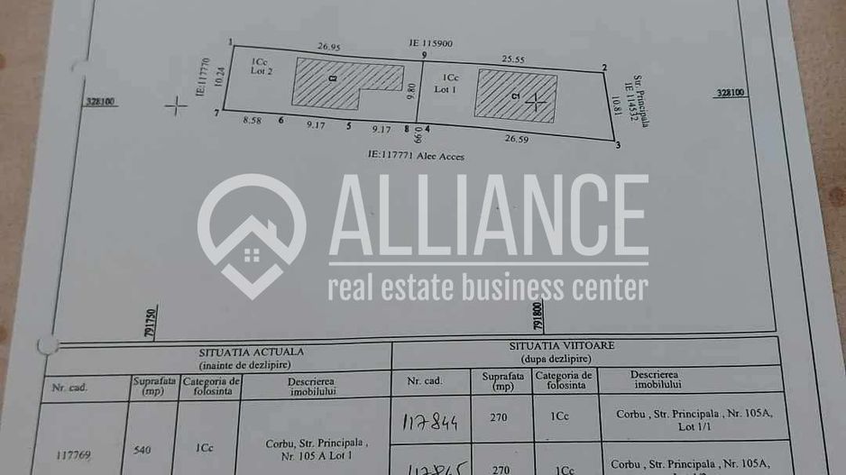 Casă Nouă (2023) în Corbu – Mutare Imediată ( cod 12 ) - Poză 13