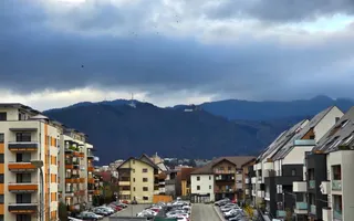 Apartament 3 Camere Brașov Tractorul Parcare - Poză 20