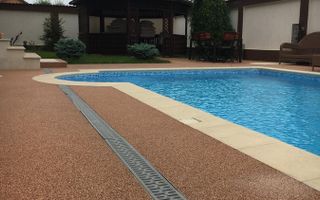 Bragadiru, vila individuala , 8 camere, piscina exterioara - Poză 1