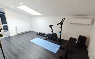 Casa noua, mobilata si utilata, la asfalt, 160 mp. COMISION ZERO! - Poză 33