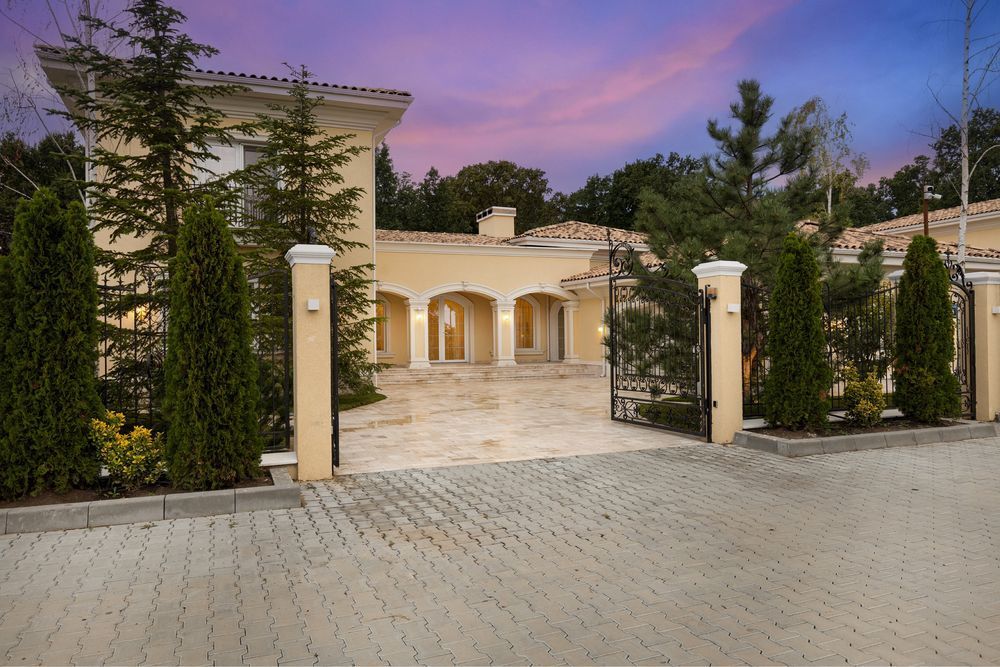 Vila stil mediteranean cu piscina | Pipera–Tunari | 1400 mp teren - Poză 3
