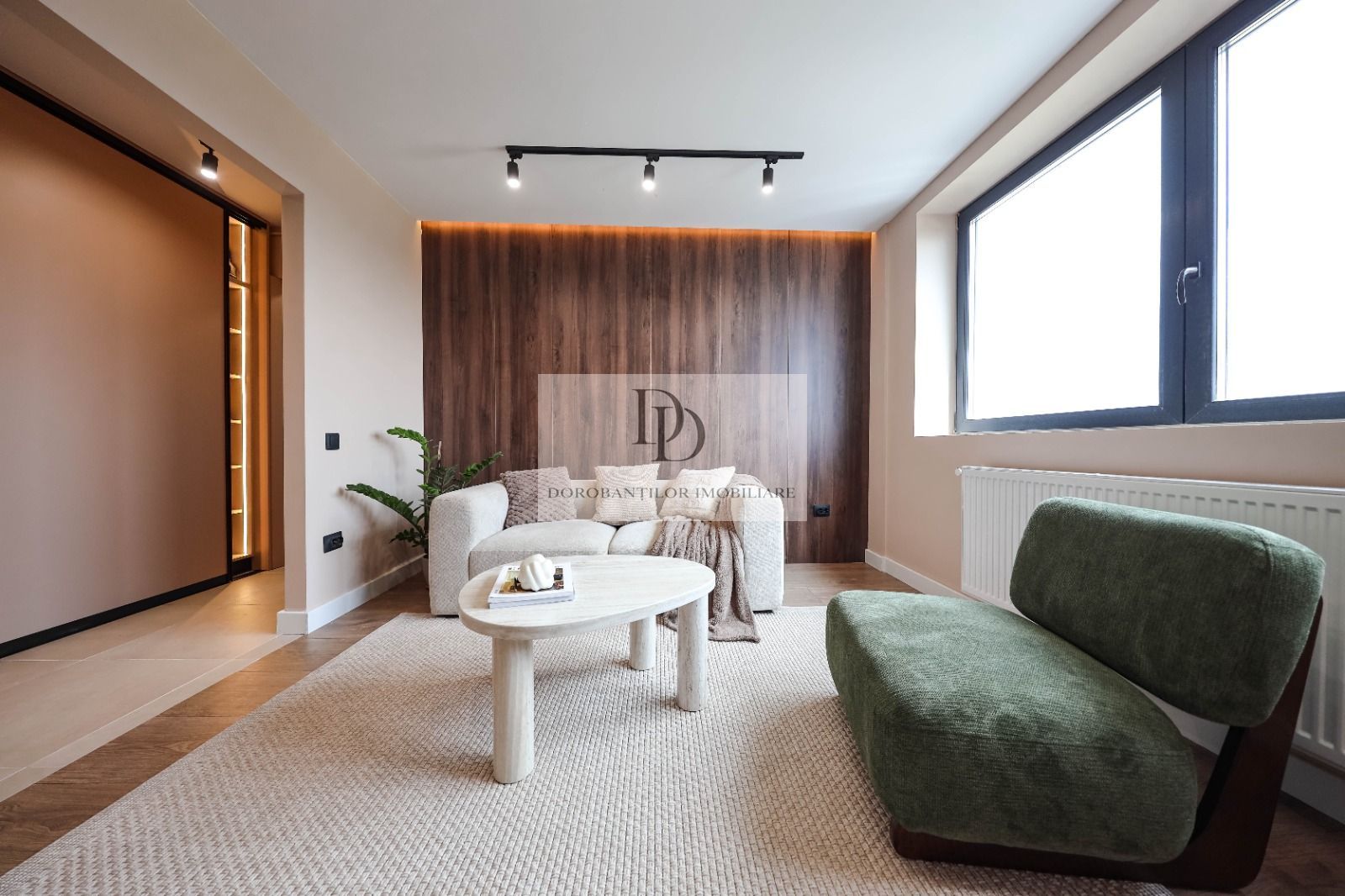 Apartament 2 camere finisaje LUX | Vedere deschisă | Gheorgheni - Poză 2