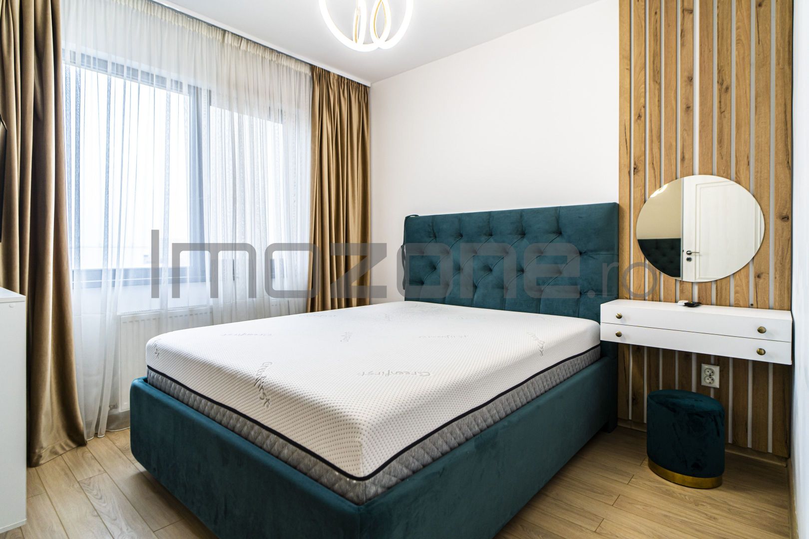 DRUMUL TABEREI | BRANCUSI | 2 CAMERE CU TERASA DE 37MP | MOBILAT | COMISION 0% ! - Poză 5